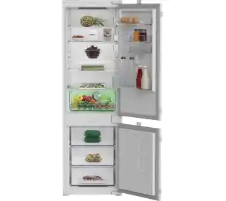 Beko B300 B3BCNA294HS Pełny No Frost 177,5cm Lodówka do zabudowy komora świeżości
