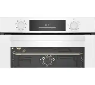 Beko b300 BBCM18300W1 Termoobieg Biały Piekarnik elektryczny