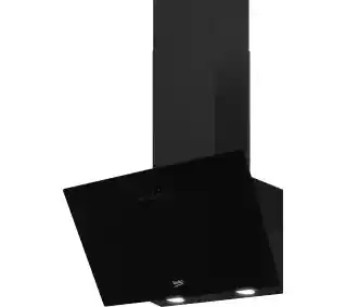Beko b300 BHCA62330BH Czarny Okap kominowy