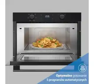 Beko b300 BMGB31443B Grill Kuchenka mikrofalowa do zab.