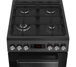 Beko b300 FSM51330DAOT Termoobieg Kuchnia gazowo-elektryczna
