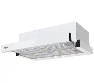 Beko B300 HNT63322WH okap teleskopowy biały
