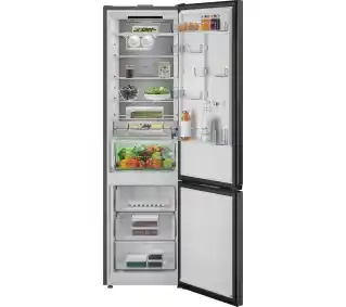 Beko bPro500 B3XCNA415HXBR SpacePro 203,5cm Dark Inox Lodówka