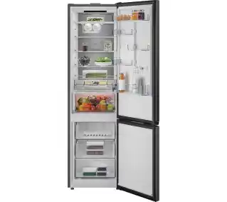 Beko bPro500 B3XCNA415HXBR SpacePro 203,5cm Dark Inox Lodówka