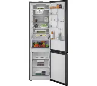 Beko bPro500 B3XCNA415HXBR SpacePro 203,5cm Dark Inox Lodówka