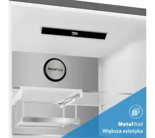 Beko bPro500 B5RCNA406HXBR2 No Frost 203,5cm komora świeżości inox dark