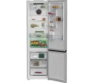 Beko bPro500 B5RCNA416HXB SpacePro Pełny No Frost 203,5cm Srebrny Lodówka