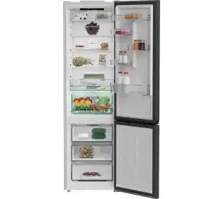 Beko bPro500 B5RCNA416HXBR SpacePro Pełny No Frost 203,5cm Dark Inox Lodówka