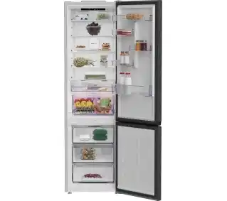 Beko bPro500 B5RCNA416HXBR SpacePro Pełny No Frost 203,5cm Dark Inox Lodówka
