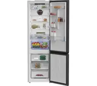 Beko bPro500 B5RCNA416HXBR SpacePro Pełny No Frost 203,5cm Dark Inox Lodówka