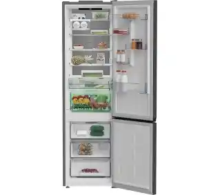 Beko bPro500 B5RCNA416HXBRW SpacePro 203,5cm Dark Inox Lodówka