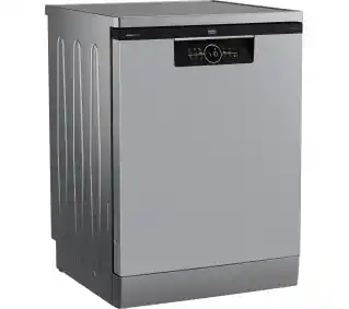 Beko BDFN26440XP zmywarka wolnostojąca 59,8cm PowerIntense, 14 kompletów, klasa A++