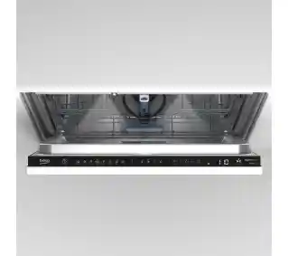 Beko bPro500 BDIN38543P PowerIntense 59,8cm Zmywarka do zabudowy