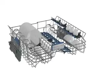 Beko bPro500 BDIN38554P PowerIntense SuperiorDry 59,8cm Zmywarka do zabudowy