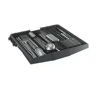 Beko bPro500 BDIN38555 59,8cm Automatyczne otwieranie drzwi Szuflada na sztućce Zmywarka do zabudowy