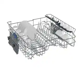 Beko bPro500 BDIN38555 59,8cm Automatyczne otwieranie drzwi Szuflada na sztućce Zmywarka do zabudowy