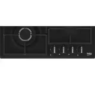 Beko bPro500 HBIAG64225SBP 59cm Płyta gazowa