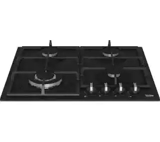 Beko bPro500 HBIAG64225SBP 59cm Płyta gazowa