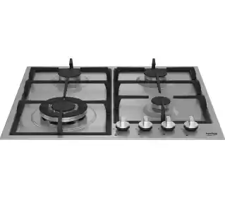 Beko bPro500 HBIAG64225SXP 59cm Płyta gazowa