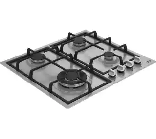 Beko bPro500 HBIAG64225SXP 59cm Płyta gazowa