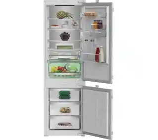 Beko bPro700 B7BCNA295HS2 Pełny No Frost 177,5cm Komora świeżości Lodówka do zabudowy