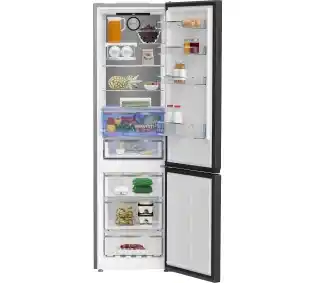 Beko B7RCNA407HXBR2 lodówka No Frost 203,5cm komora świeżości dark inox