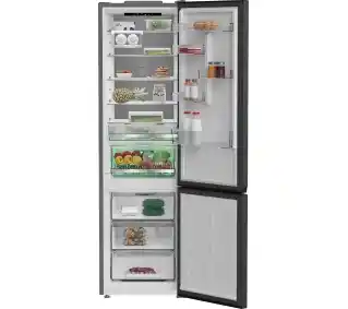 Beko bPro700 B7RCNA418HXBRW SpacePro 203,5cm Dark Inox Lodówka
