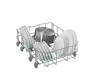 Beko DVS05030X 44,8cm Kosz na sztućce Zmywarka
