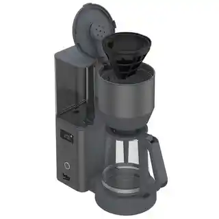 Beko Ekspres Przelewowy CFM7355DX