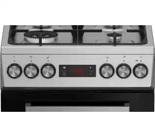 Beko FSM51338DXDT Termoobieg Kuchnia gazowo-elektryczna