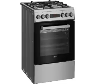 Beko FSM51338DXDT Termoobieg Kuchnia gazowo-elektryczna