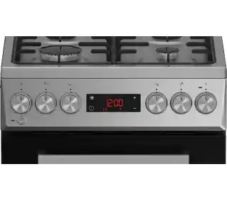 Beko FSM52320TXDT Termoobieg Kuchnia gazowo-elektryczna