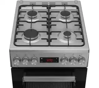 Beko FSM52320TXDT Termoobieg Kuchnia gazowo-elektryczna