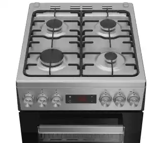 Beko FSM52321DXDT Termoobieg Kuchnia gazowo-elektryczna