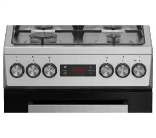 Beko FSMT52336DXDT Termoobieg Rożen Kuchnia gazowo-elektryczna