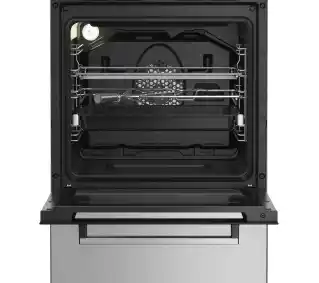 Beko FSMT52336DXDT Termoobieg Rożen Kuchnia gazowo-elektryczna