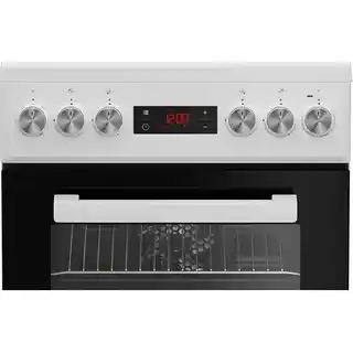 Beko Kuchnia gazowo-elektryczna FSE52320DWD