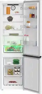 Beko Lodówka B3RCNA404HW 203.5cm Biały NoFrost HarvestFresh