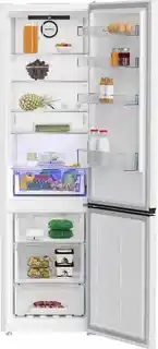 Beko Lodówka B3RCNA404HW 203.5cm Biały NoFrost HarvestFresh