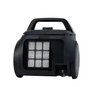 Beko NovaClean VCO54505AG 890W Odkurzacz bezworkowy