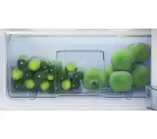 Beko RDNT231I40WN 145cm biała lodówka