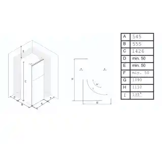 Beko RDSO206K40SN 142,6cm Srebrny Lodówka