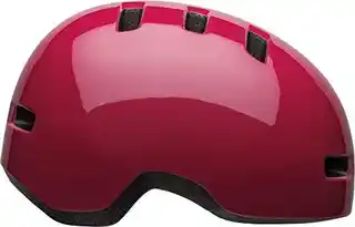 Bell Kask dziecięcy Lil Ripper różowy adore, wentylowany, regulowany, lekki, z certyfikatem bezpieczeństwa, dla dzieci 3-8 lat