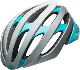 Bell Stratus kask rowerowy matowy błyszczący dymny pistolet 55-59 cm