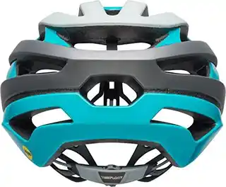 Bell Stratus kask rowerowy matowy błyszczący dymny pistolet 55-59 cm