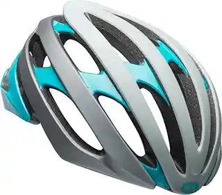 Bell Stratus kask rowerowy matowy błyszczący dymny pistolet 55-59 cm