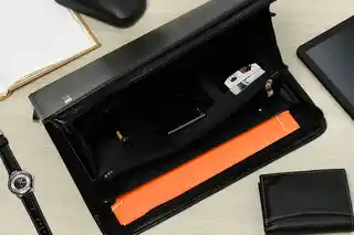 Beltimore Biwuar organizer czarny I56