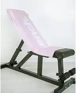 Bench Fitness ręcznik kąpielowy jasnoróżowy 50x110 cm