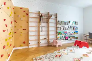 Benchk Drabinka Gimnastyczna 100 Bukowa Benchk