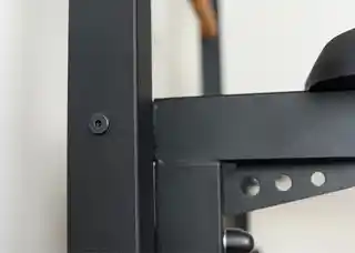 Benchk Drabinka Gimnastyczna 223B Czarny Benchk